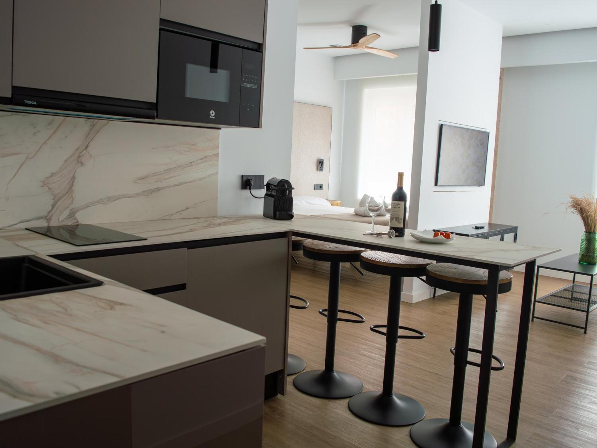 Guastavino By Alma Appartement *
