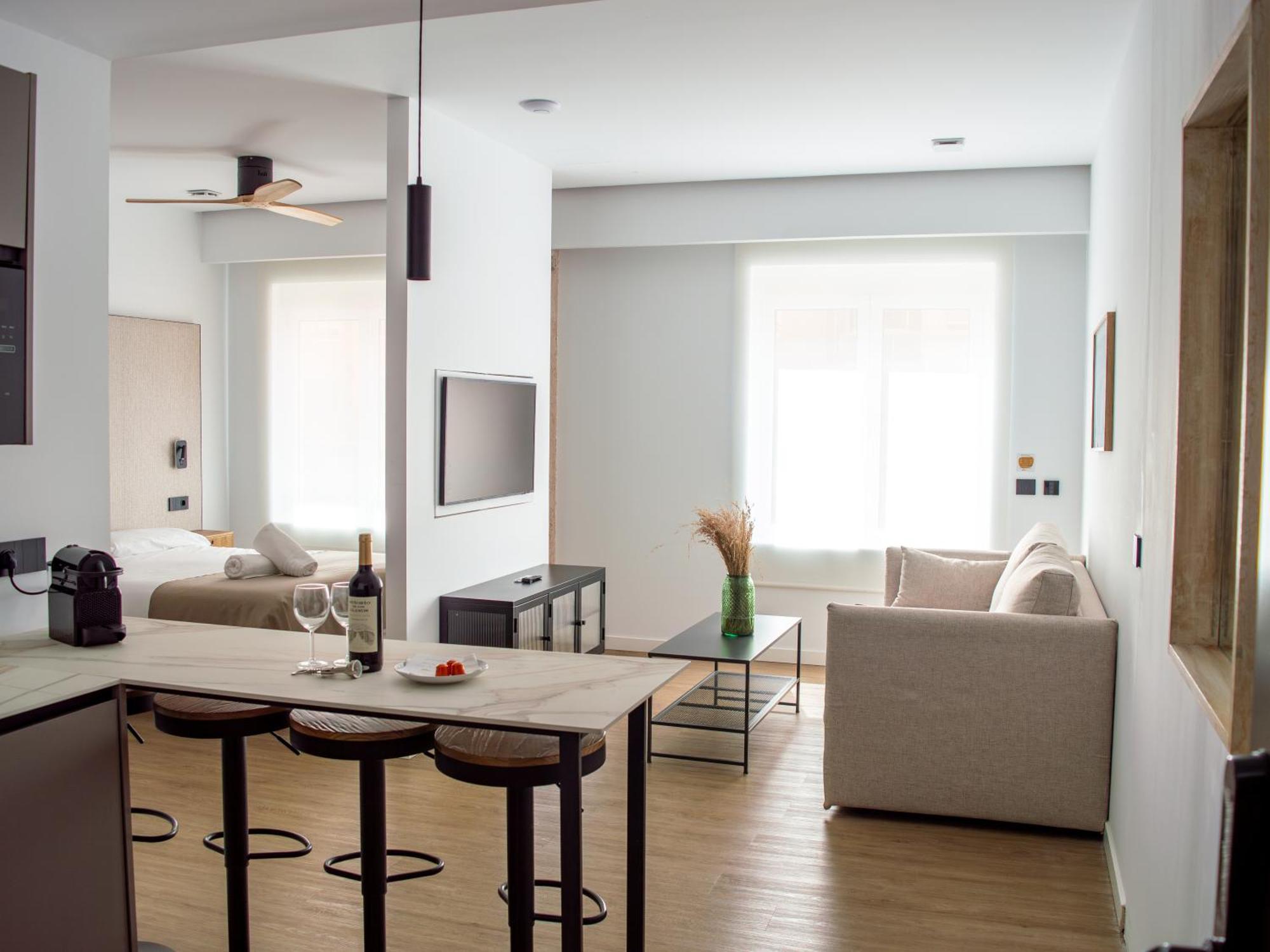Appartement Guastavino By Alma